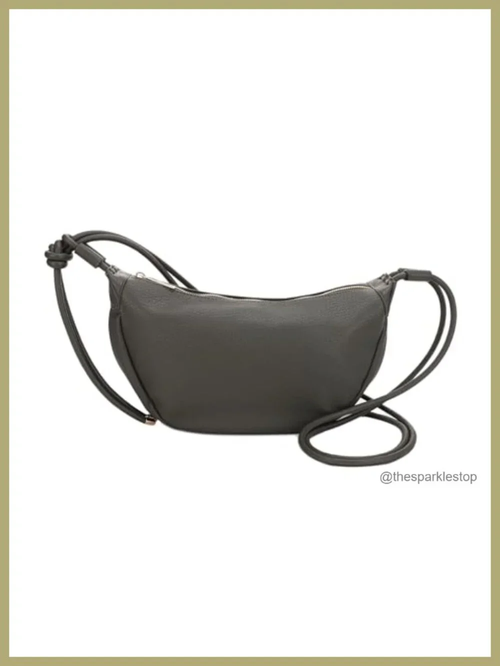 Vegan Leather Convertible Hobo Shoulder Bag Women Crossbody Purse